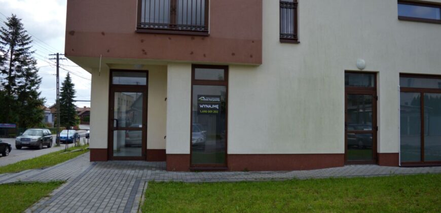 Lokal użytkowy * WYNAJEM * Radomyśl Wielki* ul. Targowa