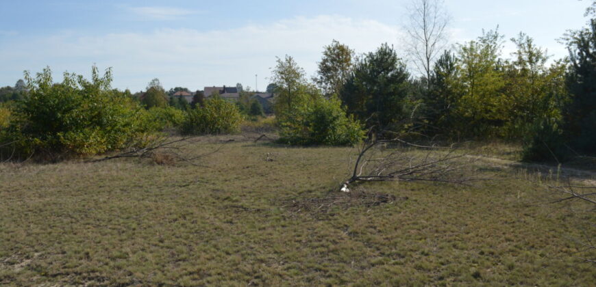 Działka budowlana * SPRZEDAŻ * Przyłęk* gm. Niwiska